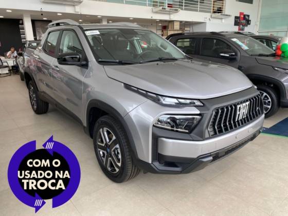 FIAT TORO 1.3 TURBO 270 FLEX FREEDOM AT6 FIAT TORO 1.3 TURBO 270 FLEX FREEDOM AT6